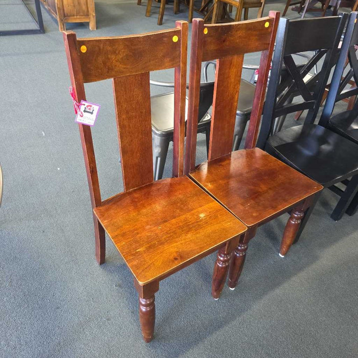 SET OF 2 SOURAV CHAIRS BSL