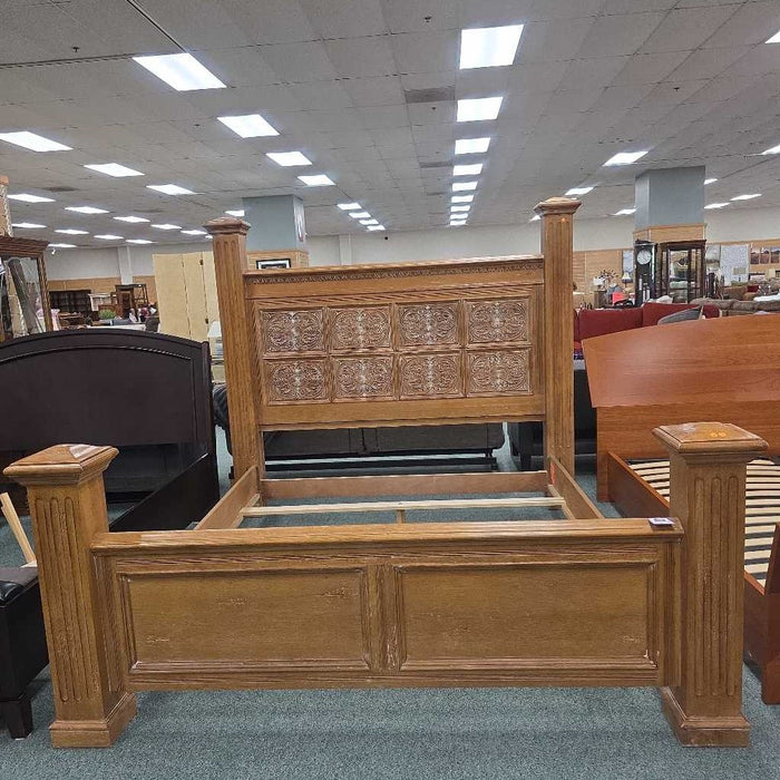 CAL KING BED KLH
