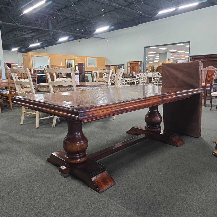 TABLE WITH 2 LEAVES ATH