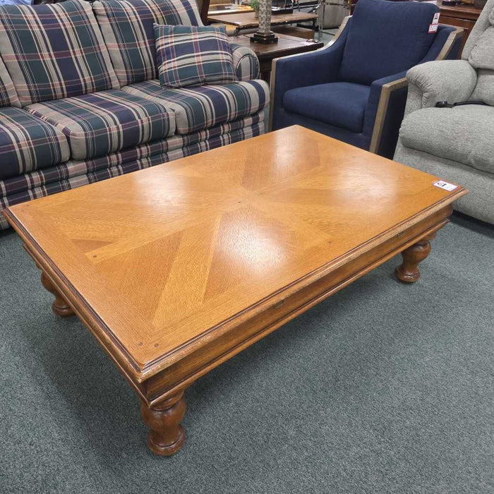 COFFEE TABLE BAH
