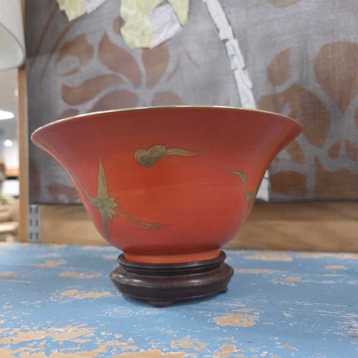 BOWL DECOR LS