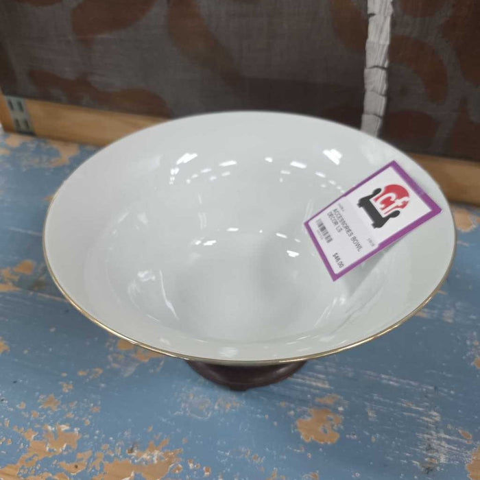 BOWL DECOR LS