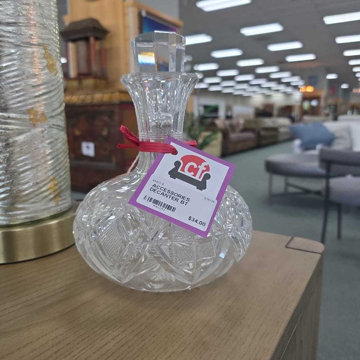 DECANTER BT