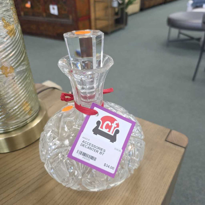 DECANTER BT