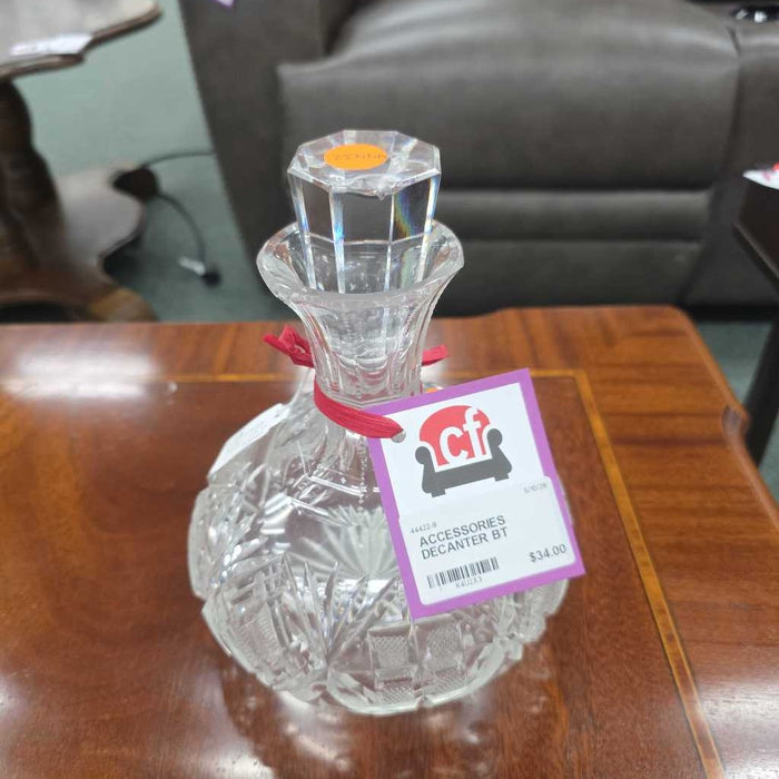 DECANTER BT