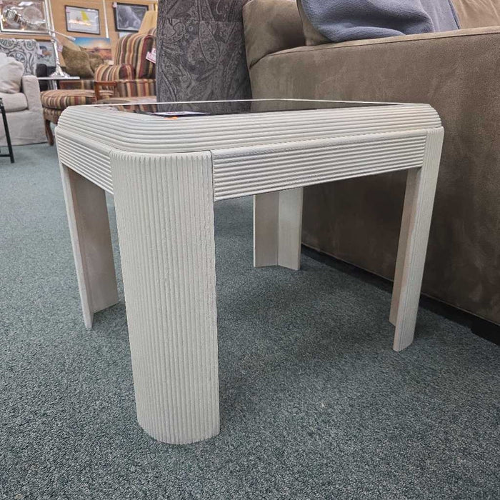END TABLE AT