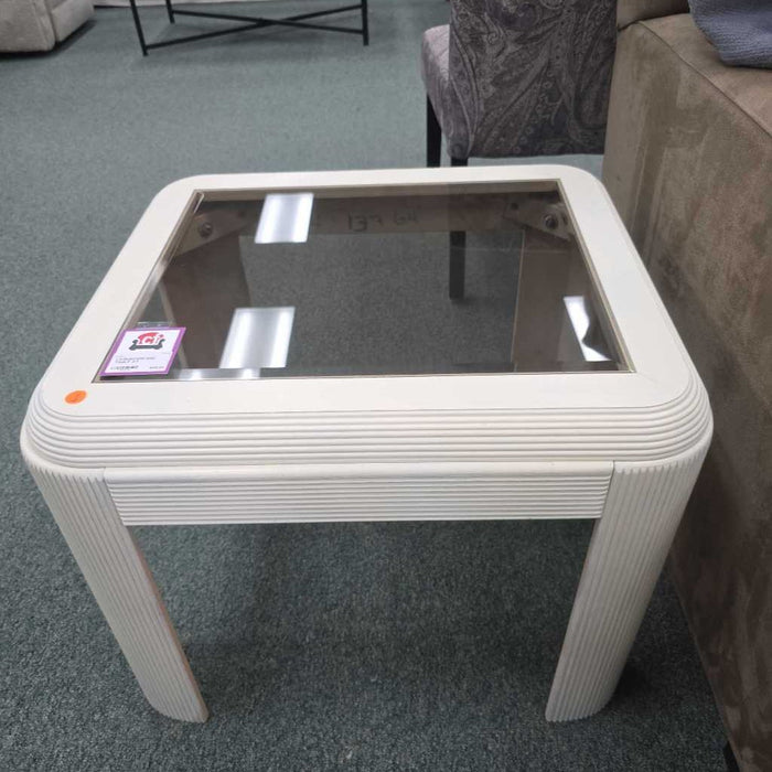 END TABLE AT