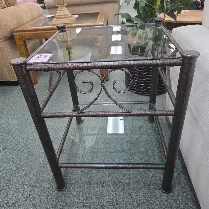 END TABLE KL