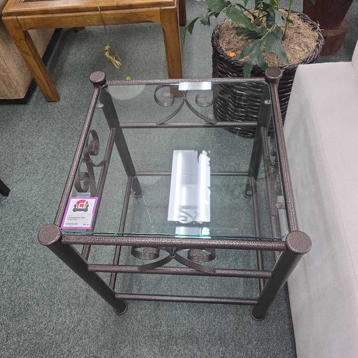 END TABLE KL