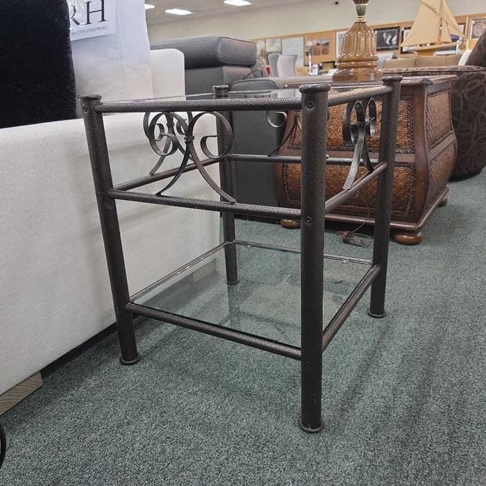END TABLE KL