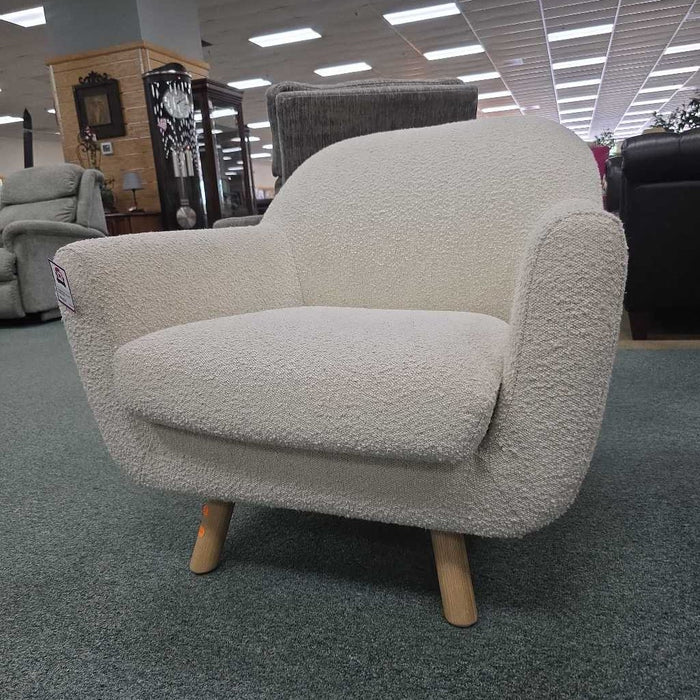 ACCENT CHAIR BKS