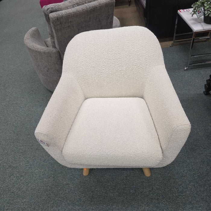 ACCENT CHAIR BKS