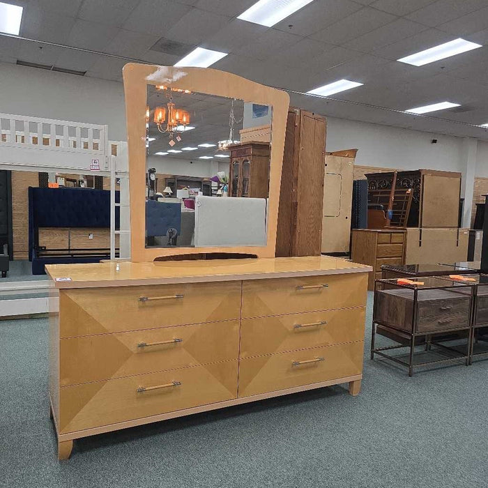 DRESSER WITH MIRROR LSH