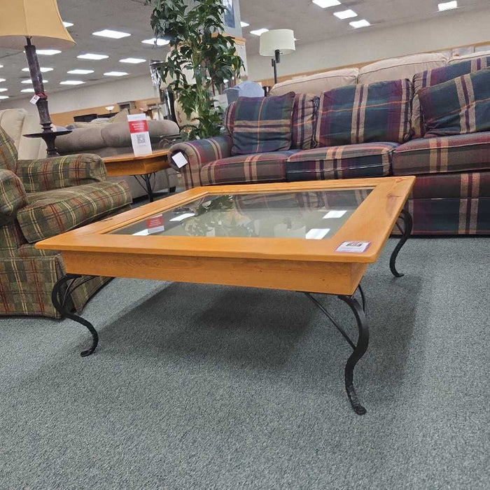 COFFEE TABLE BCA