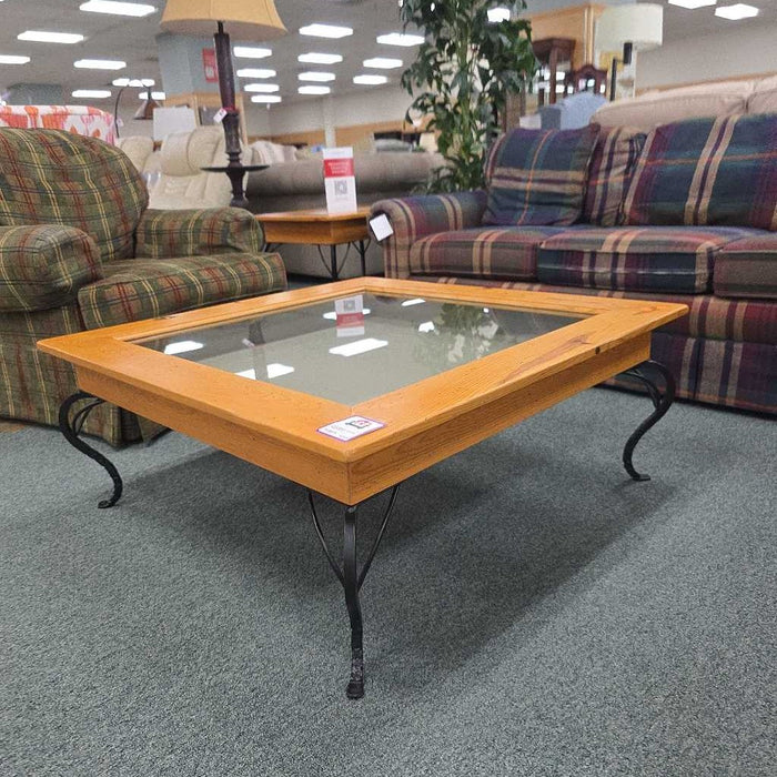 COFFEE TABLE BCA