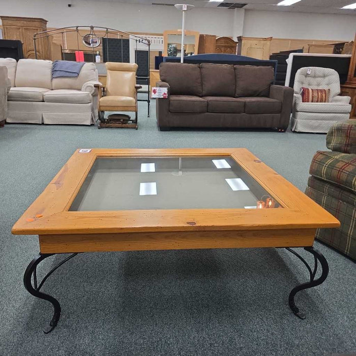 COFFEE TABLE BCA