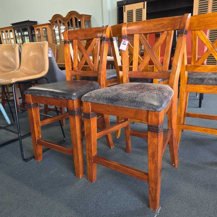 SET OF 2 STOOLS SK