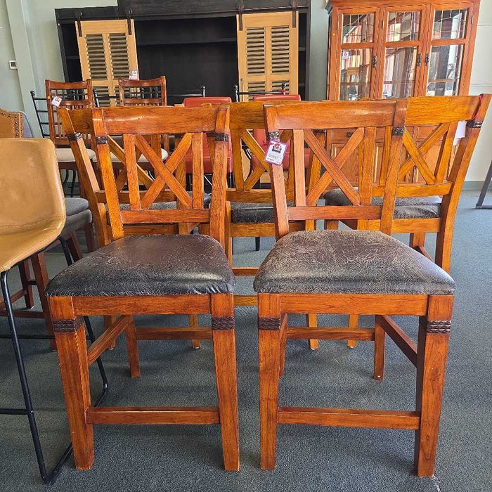 SET OF 2 STOOLS SK