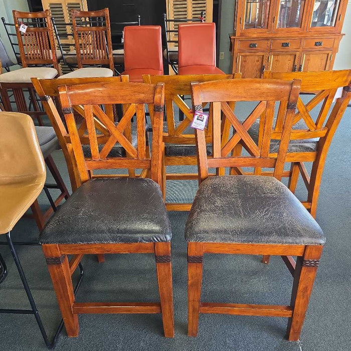 SET OF 2 STOOLS SK