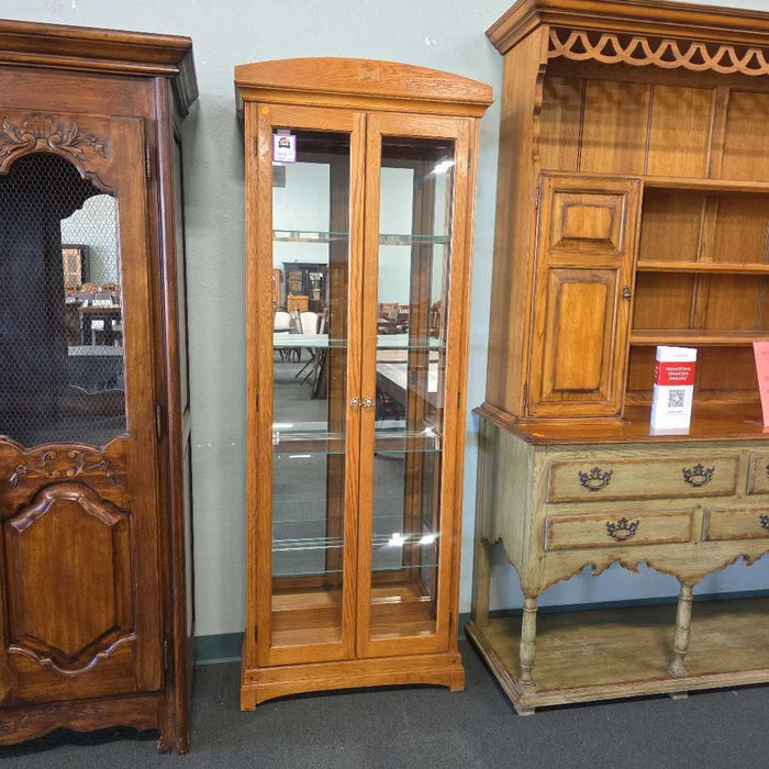 CURIO CABINET BAH