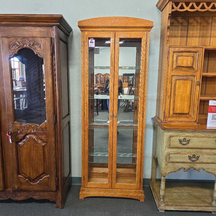 CURIO CABINET BAH