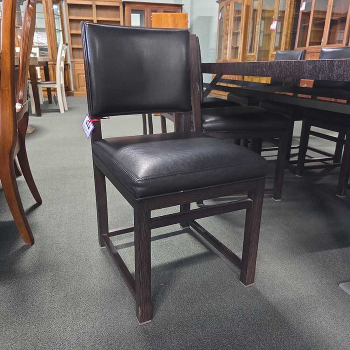 SET OF 8 B & B ITALIA CHAIRS BHCH