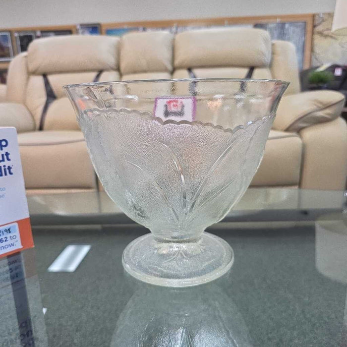 GLASS BOWL BA