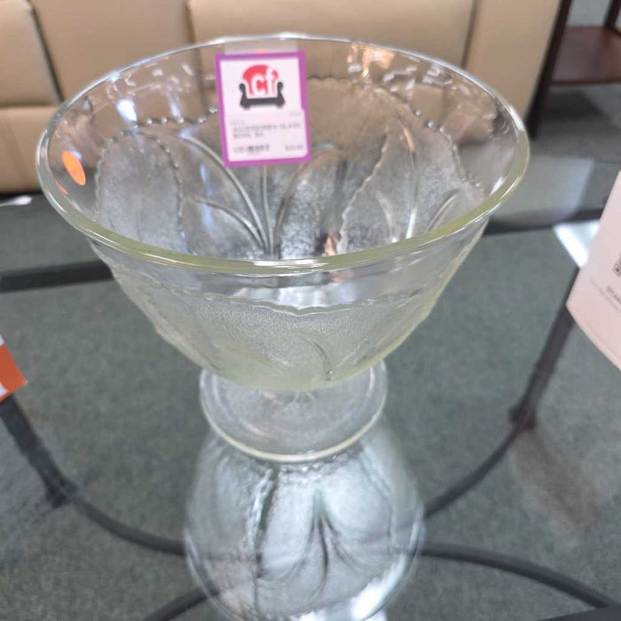 GLASS BOWL BA