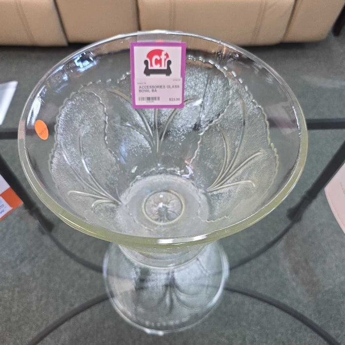 GLASS BOWL BA