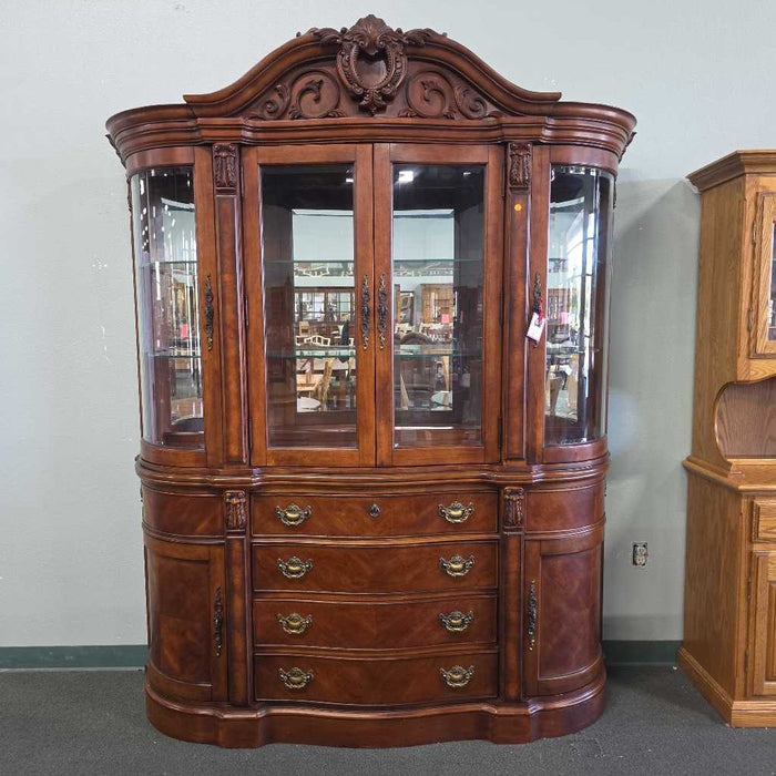 BROYHILL CHINA HUTCH LSH