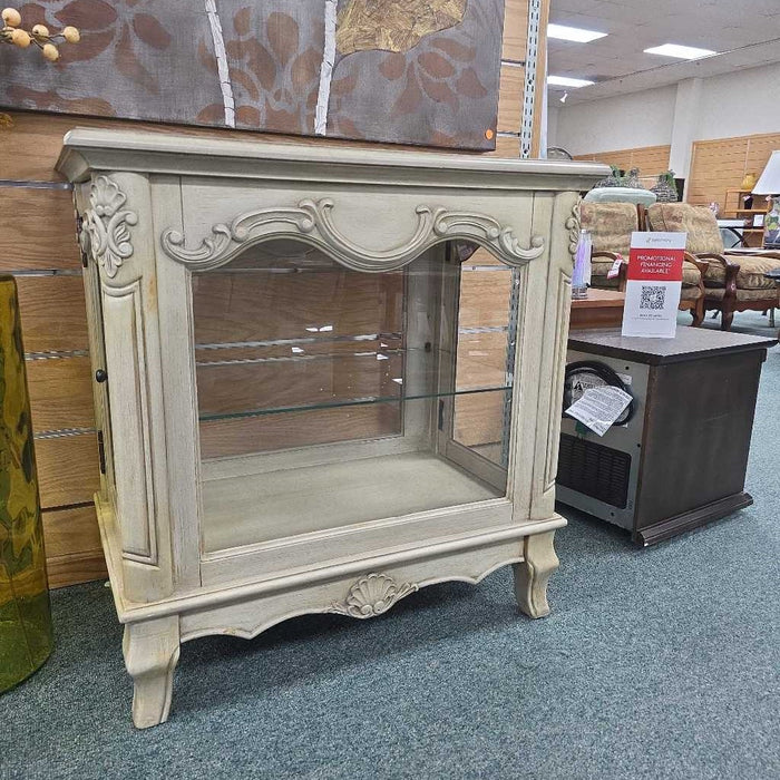 DISPLAY CABINET BSL