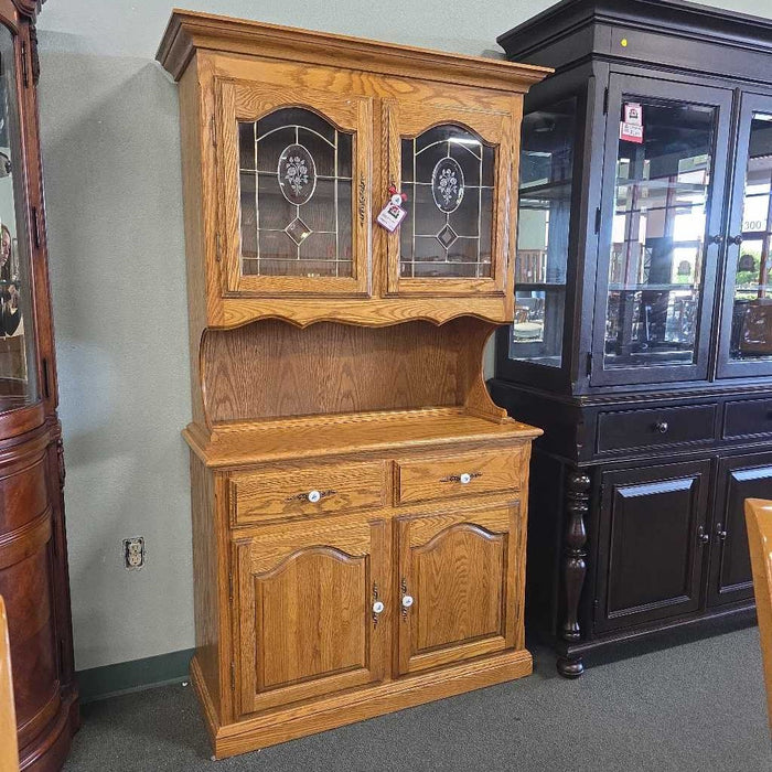 CHINA HUTCH TI