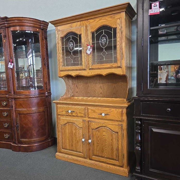 CHINA HUTCH TI