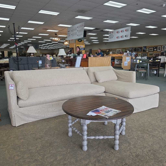 2 PIECE SECTIONAL KLH