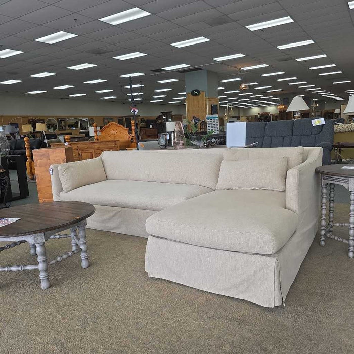 2 PIECE SECTIONAL KLH