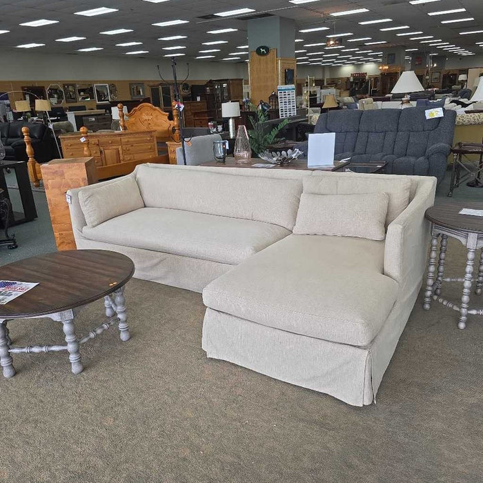 2 PIECE SECTIONAL KLH