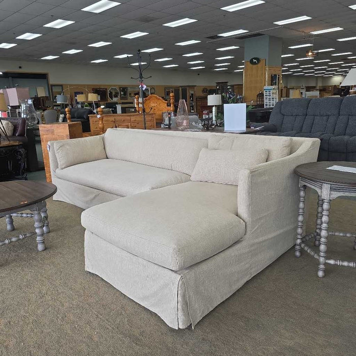 2 PIECE SECTIONAL KLH