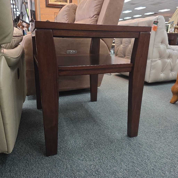 END TABLE KL