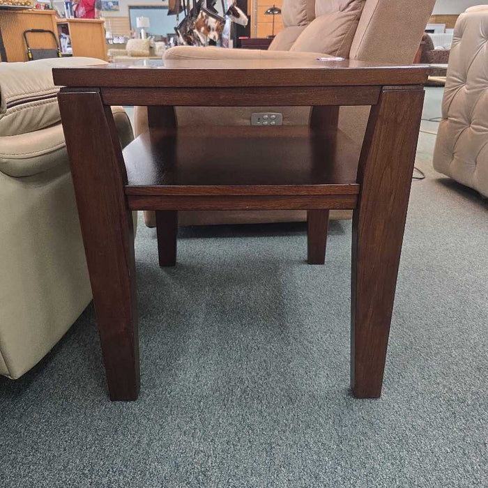 END TABLE KL