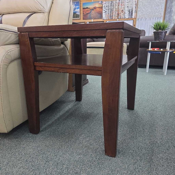 END TABLE KL