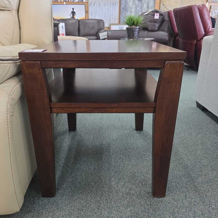 END TABLE KL