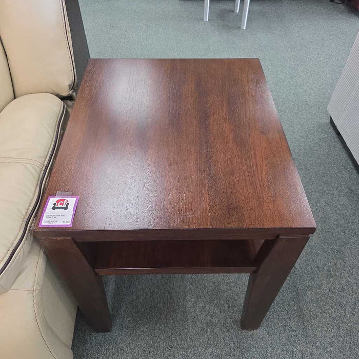 END TABLE KL