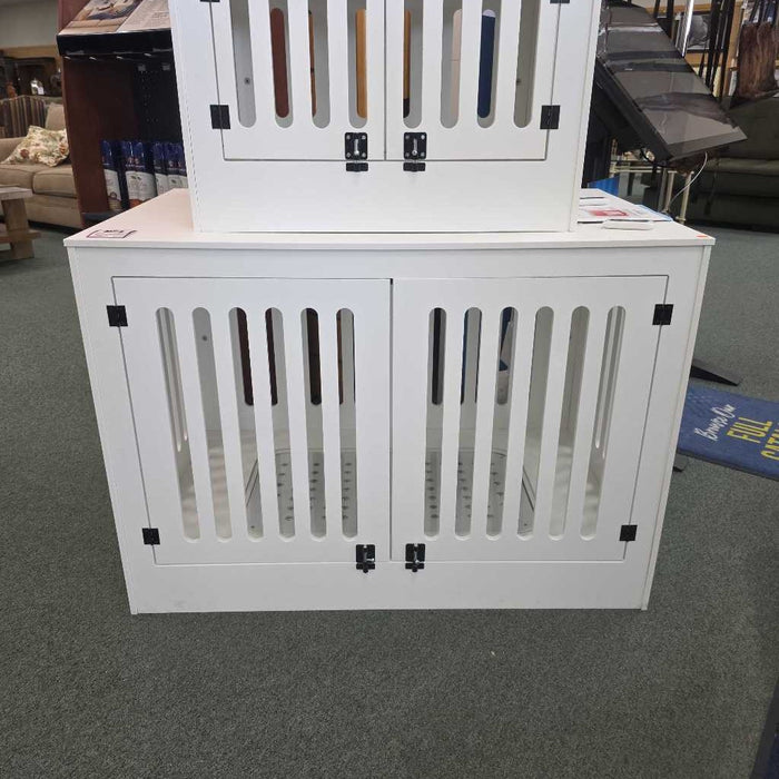 LARGE GLOWBIE DOG CRATE LSH