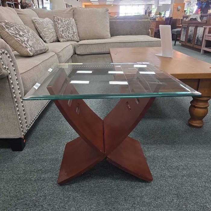END TABLE AT