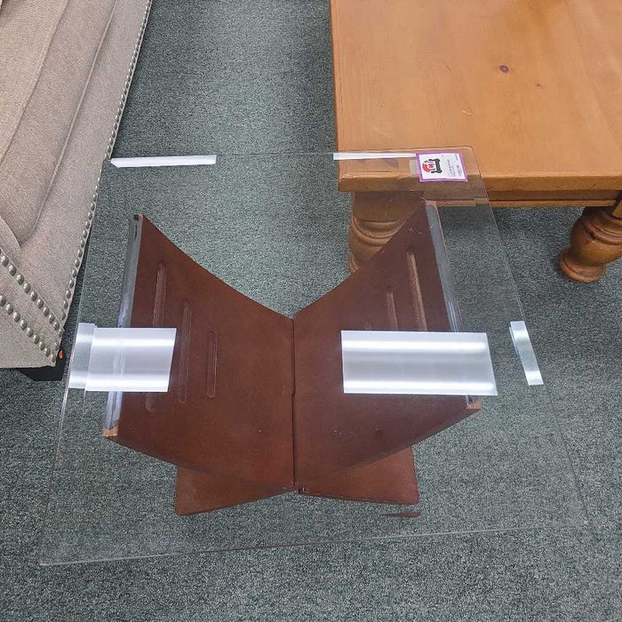 END TABLE AT