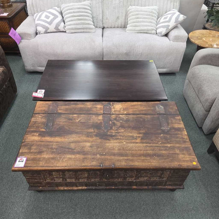 COFFEE TABLE BTK
