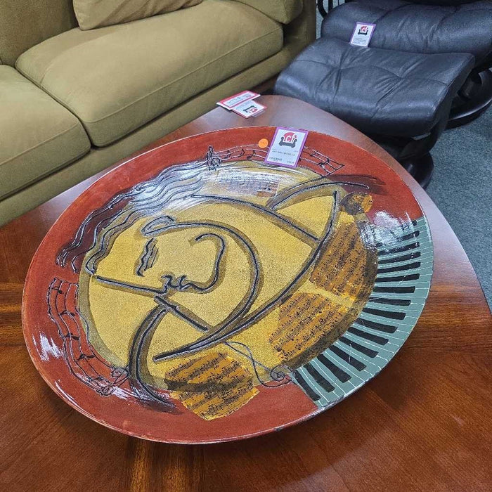 DISH SECOR LS
