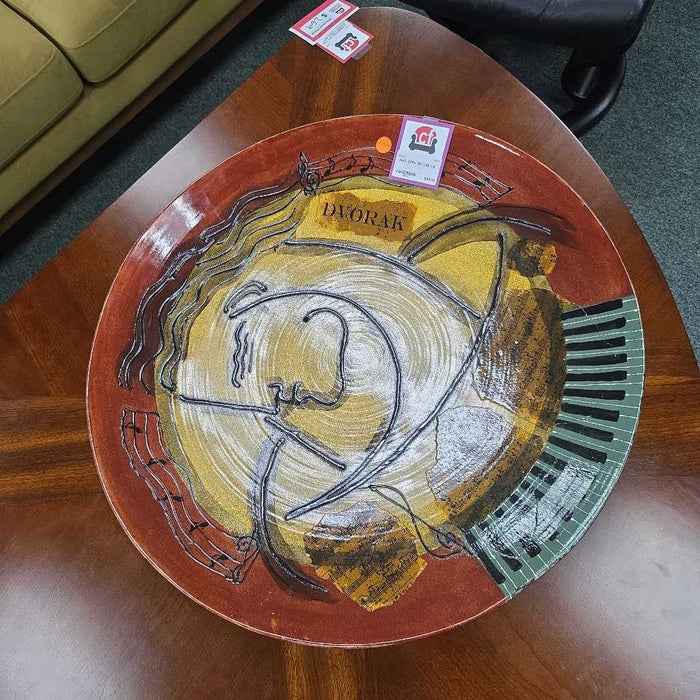 DISH SECOR LS