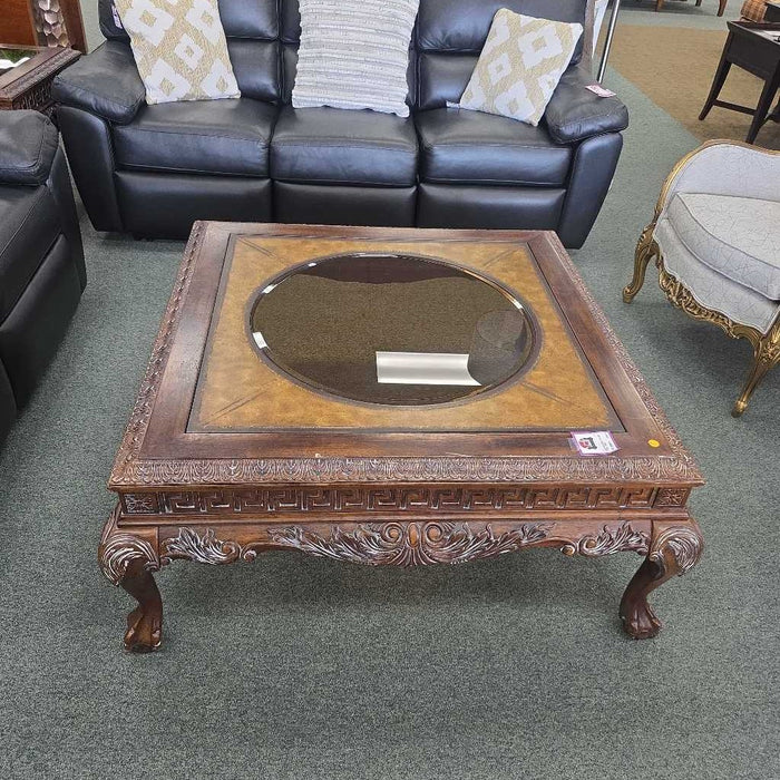 COFFEE TABL BHC