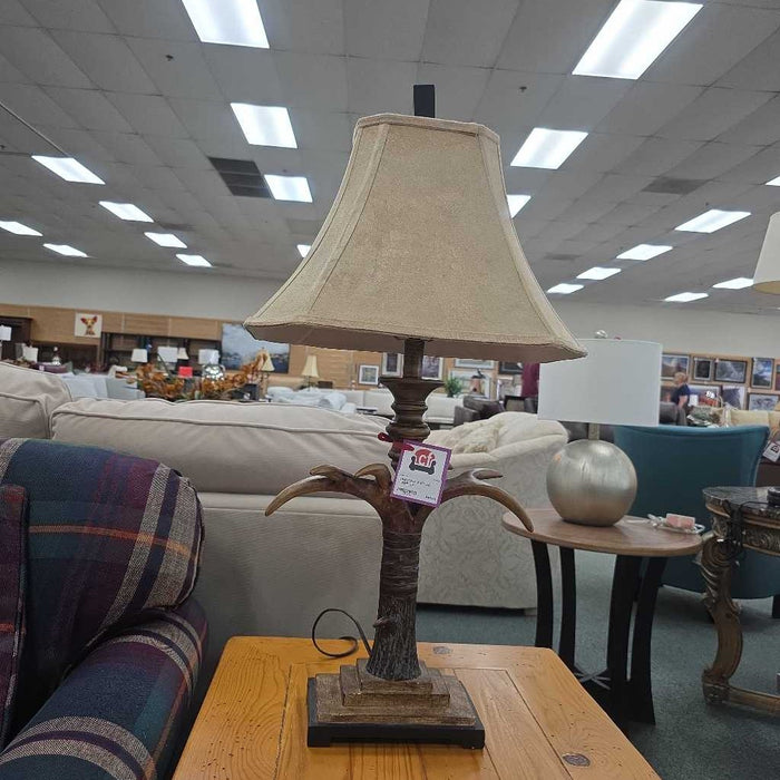ANTLER LAMP LS